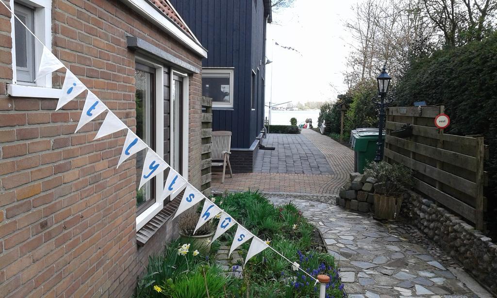 B&B It Lytshus Earnewâld Eksteriør bilde